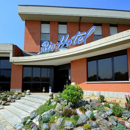 Rio Hotel Ривальта-ди-Торино Экстерьер фото
